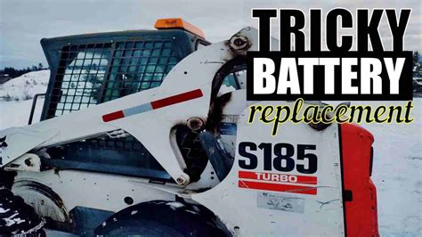 bobcat 620 skid steer battery replacement|bobcat battery specs.